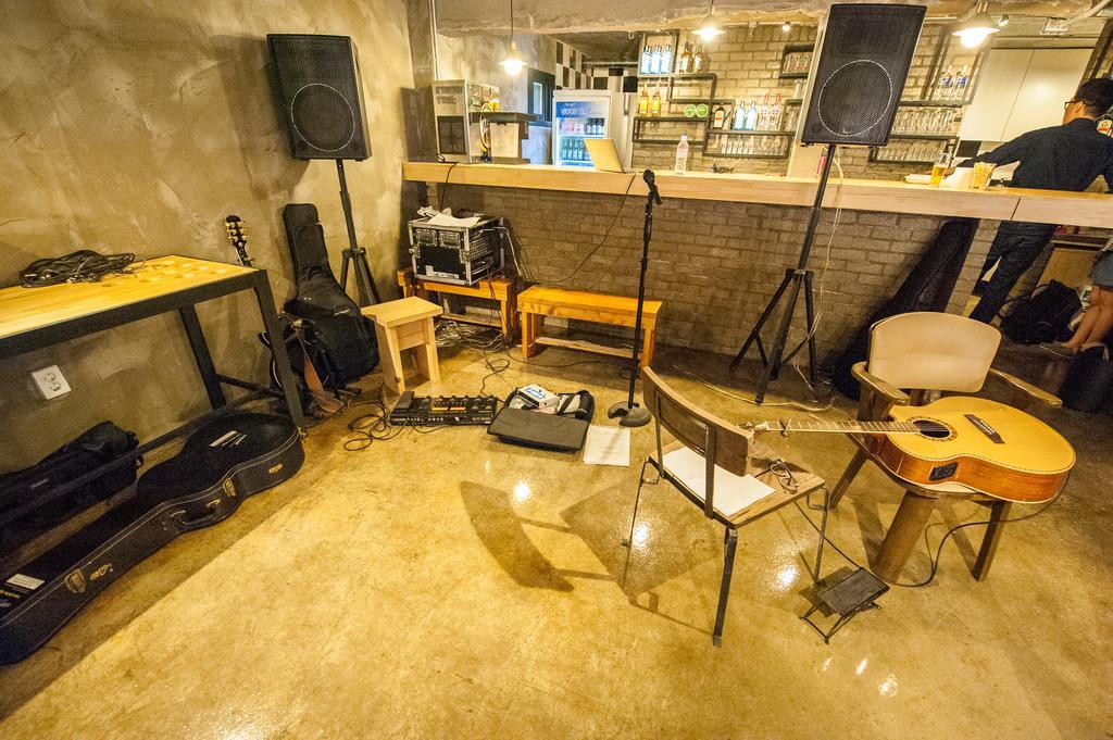 Hostel Inno & Pub Lounge Hongdae Seoul